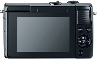 Kahjustatud pakendiga toode. Canon EOS M100 Body Black цена и информация | Мобильные телефоны, фото и видео товары с поврежденной упаковкой | kaup24.ee