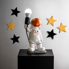 Splendour lastetoa laualamp Astronaut-2 цена и информация | Детские светильники | kaup24.ee