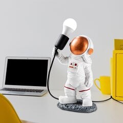 Splendour lastetoa laualamp Astronaut-2 цена и информация | Детские светильники | kaup24.ee