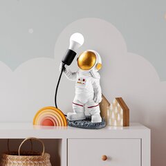 Splendour lastetoa laualamp Astronaut-1 цена и информация | Детские светильники | kaup24.ee