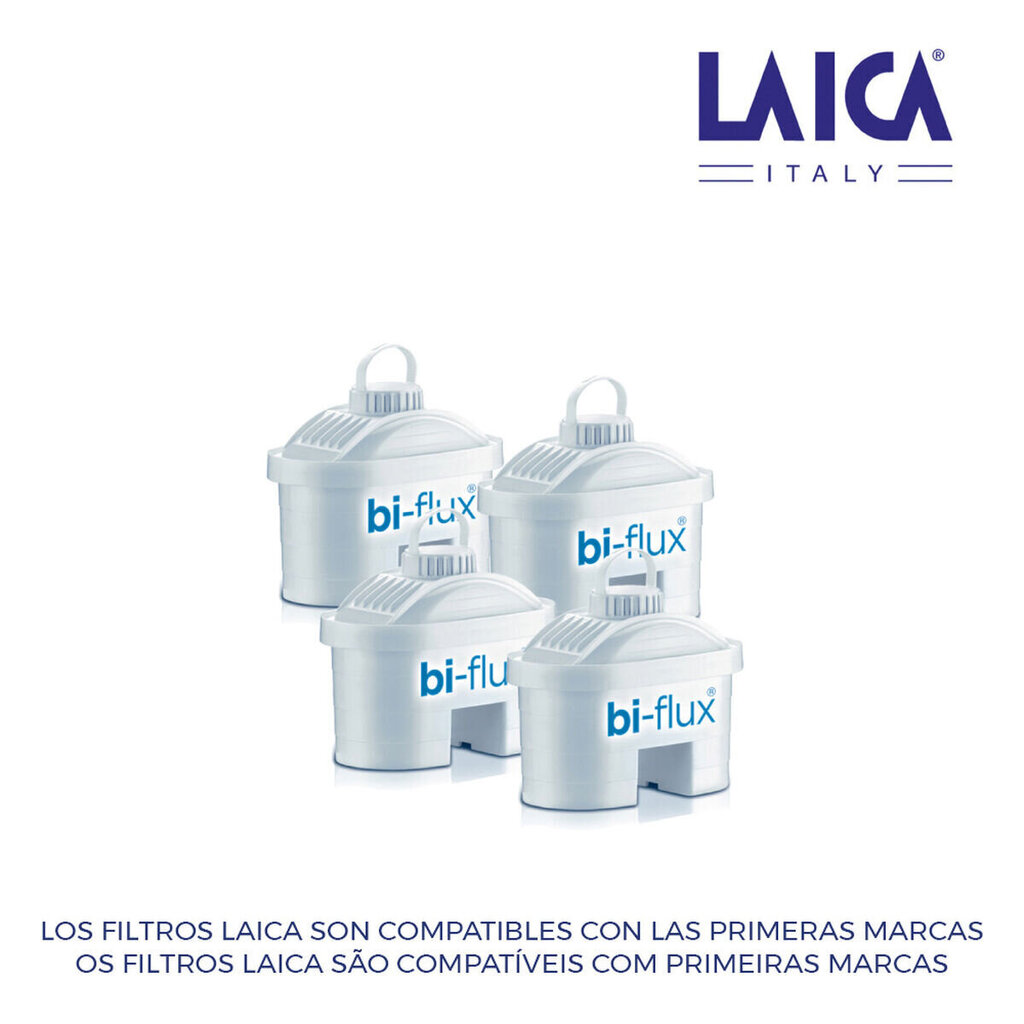 Laica F4M2B28T150 цена и информация | Filterkannud ja filtrid | kaup24.ee