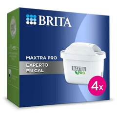 Brita Maxtra Pro, 4 tk hind ja info | Filterkannud ja filtrid | kaup24.ee