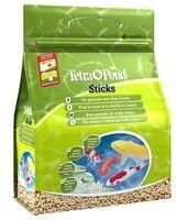 Корм для рыб Tetra Pond Sticks, 7 л цена и информация | Корм для живой рыбы | kaup24.ee