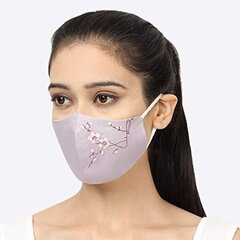 Naiste korduvkasutatavad maskid Q-One, 3tk цена и информация | Аптечки | kaup24.ee