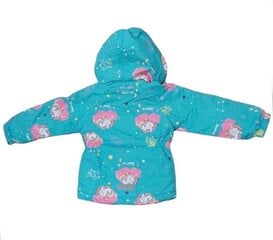 Весенняя куртка для девочки LASSYE.
B21-07. цена и информация | Куртки, пальто для девочек | kaup24.ee