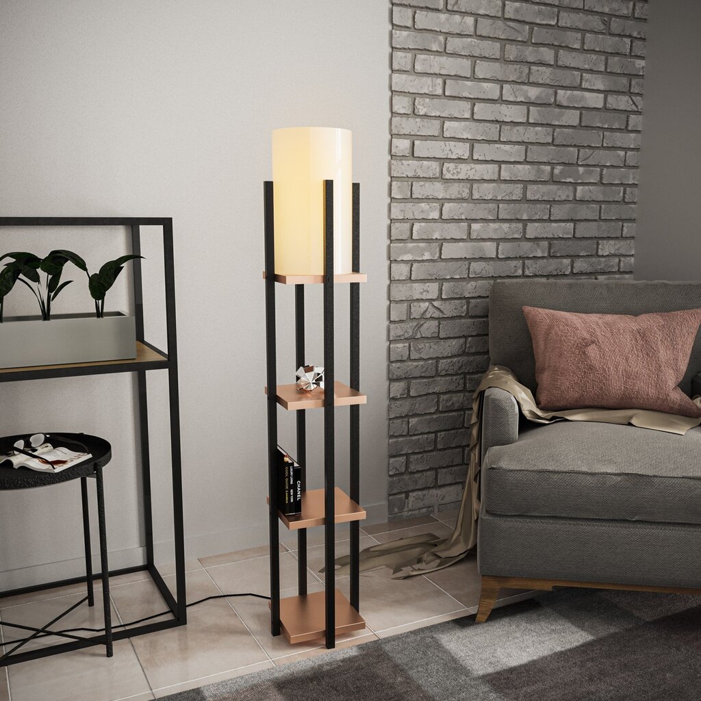 Toršeras Shelf Lamp-8113 цена и информация | Põrandalambid | kaup24.ee