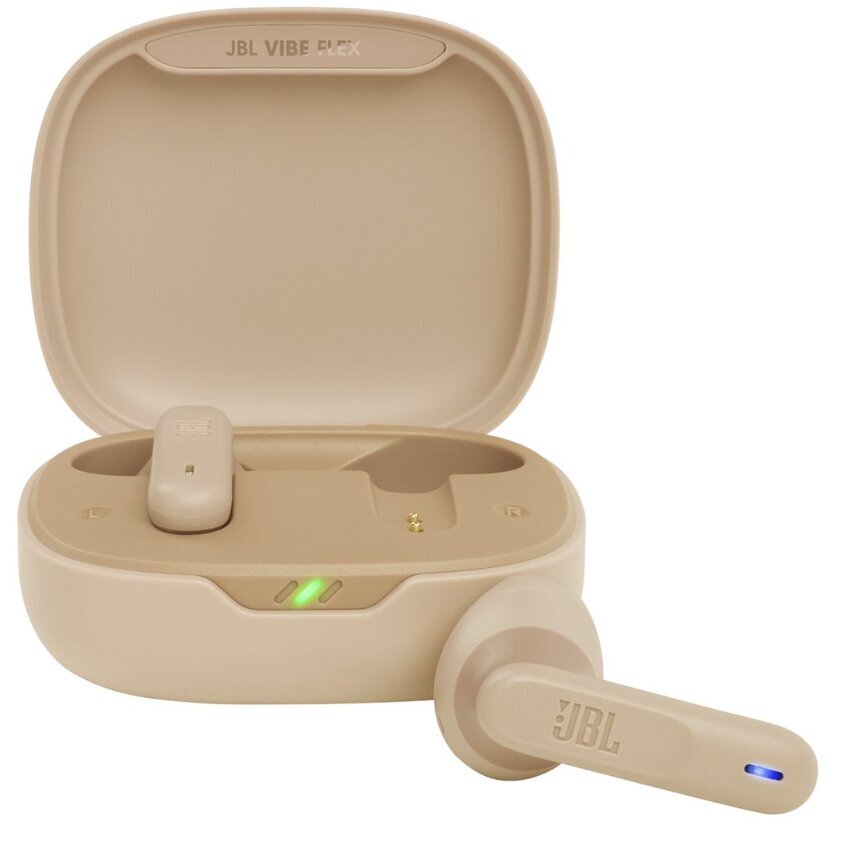 JBL Vibe Flex Beige hind ja info | Kõrvaklapid | kaup24.ee