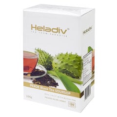 Pekoe Must tee Soursop Heladiv, 100g hind ja info | Tee | kaup24.ee