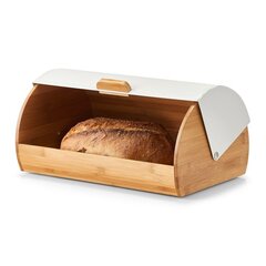 Zeller leivakast, valge цена и информация | Столовые и кухонные приборы | kaup24.ee