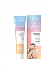 Depilatsioonikreem näole, kehale Eveline Cosmetics Sensitiv Epil 125ml hind ja info | Depileerimisvahendid | kaup24.ee