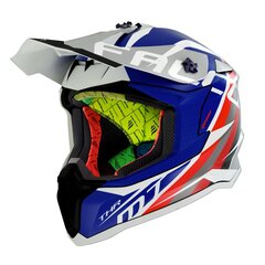 Motokiiver MT helmets Falcon THR A7 Gloss XXL hind ja info | Mootorratta kiivrid | kaup24.ee