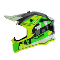 Motokiiver MT helmets Falcon Arya A3 Matt M hind ja info | Mootorratta kiivrid | kaup24.ee