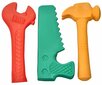 Mängu käsitööriistade komplekt Hencz Toys, 3 tk цена и информация | Imikute mänguasjad | kaup24.ee