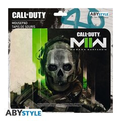 Abysse Call of Duty - гибкий коврик для мыши Key Art (ABYACC455) цена и информация | Мыши | kaup24.ee