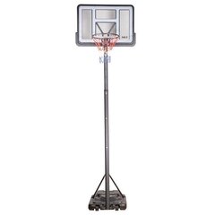 Баскетбольная стойка Nils ZDK021A, 110x75 см цена и информация | Баскетбольные стойки | kaup24.ee