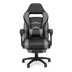 Офисное игровое кресло с регулируемой подставкой для ног и поясной подушкой Modern Home VGC-3G цена и информация | Офисные кресла | kaup24.ee