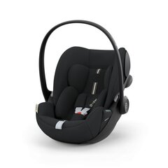 Автокресло Cybex Cloud G i-Size Plus, 0-13 кг, Moon Black цена и информация | Автокресла | kaup24.ee