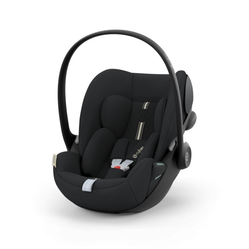 Cybex turvahäll Cloud G i-Size Plus, 0-13 kg, Moon Black hind ja info | Turvatoolid | kaup24.ee