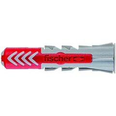 Шипы Fischer DuoPower 536387 8 x 40 mm Нейлон (50 штук) цена и информация | Механические инструменты | kaup24.ee