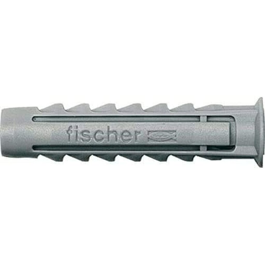 Kruvid Fischer SX 553437 12 x 60 mm Nailon, 15 tk цена и информация | Käsitööriistad | kaup24.ee