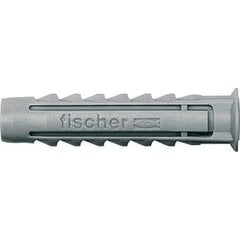 Шипы Fischer SX 553433 5 x 25 mm Нейлон (90 штук) цена и информация | Механические инструменты | kaup24.ee