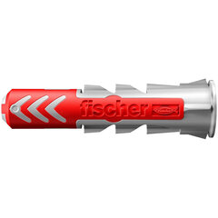 Шипы Fischer DuoPower 555005 Ø 5 x 25 mm Нейлон (100 штук) цена и информация | Механические инструменты | kaup24.ee