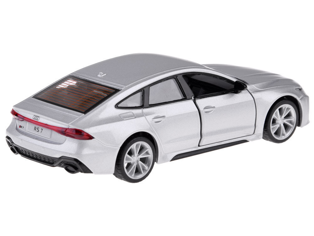 Audi rs 7 metallist mudel цена и информация | Poiste mänguasjad | kaup24.ee