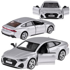 Audi rs 7 metallist mudel цена и информация | Игрушки для мальчиков | kaup24.ee