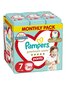 Pampers Premium Care Püksmähkmed, Suurus 7, 80 Mähet, 17kg+ цена и информация | Mähkmed | kaup24.ee