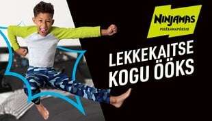 Pampers Ninjamas Pidžaamapüksid Space, 54 tk, 27-43 kg hind ja info | Mähkmed | kaup24.ee