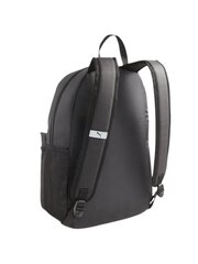 Phase backpack puma unisex black 07994303 цена и информация | Рюкзаки и сумки | kaup24.ee