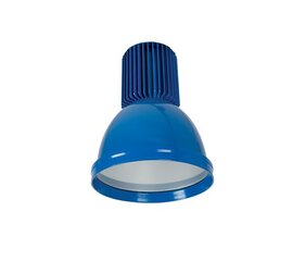 led high bay fixture mini 30w blue цена и информация | Монтируемые светильники, светодиодные панели | kaup24.ee