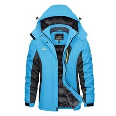 Женская зимняя куртка MAGCOMSEN, синяя цена и информация | Женские куртки | kaup24.ee