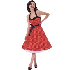 Naiste kleit Yvette, mummuline, retro hind ja info | Kleidid | kaup24.ee
