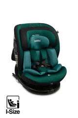 Turvatool Caretero Mokki I-Size, 0-36 kg, Emerald цена и информация | Автокресла | kaup24.ee