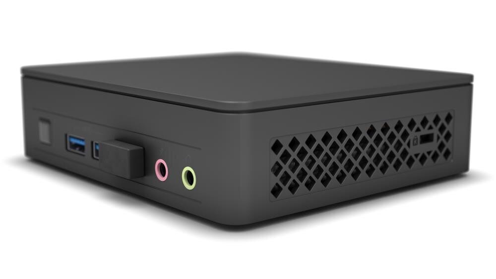 Intel NUC 11 Essential NUC11ATKC2 (BNUC11ATKC20RA299ANW0) hind ja info | Lauaarvutid | kaup24.ee