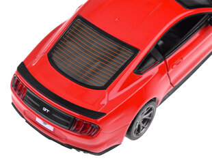 металлическая модель автомобиля - ford mustang gt, красный цена и информация | Игрушки для мальчиков | kaup24.ee