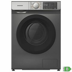 Стиральная машина Infiniton WM-10BU Серый 10 kg 1400 rpm цена и информация | Стиральные машины | kaup24.ee