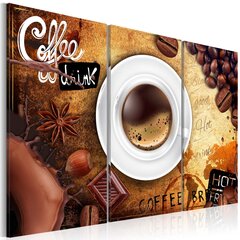 Maal - Cup of coffee hind ja info | Seinapildid | kaup24.ee