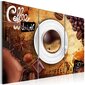 Maal - Cup of coffee hind ja info | Seinapildid | kaup24.ee