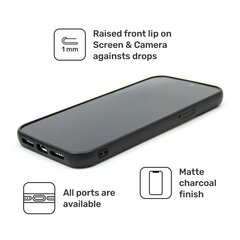 Puidust ümbris iPhone 15 FoxysCraft, Sugar skull hind ja info | Telefoni kaaned, ümbrised | kaup24.ee
