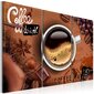 Maal - Cup of hot coffee hind ja info | Seinapildid | kaup24.ee