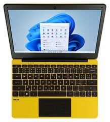 Umax VisionBook 12WRx 11,6" IPS 1366x768 N4020 4GB 128GB цена и информация | Записные книжки | kaup24.ee