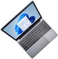 Umax VisionBook 14WRx 14,1" IPS 1920x1080 N4020 4GB 128GB hind ja info | Sülearvutid | kaup24.ee