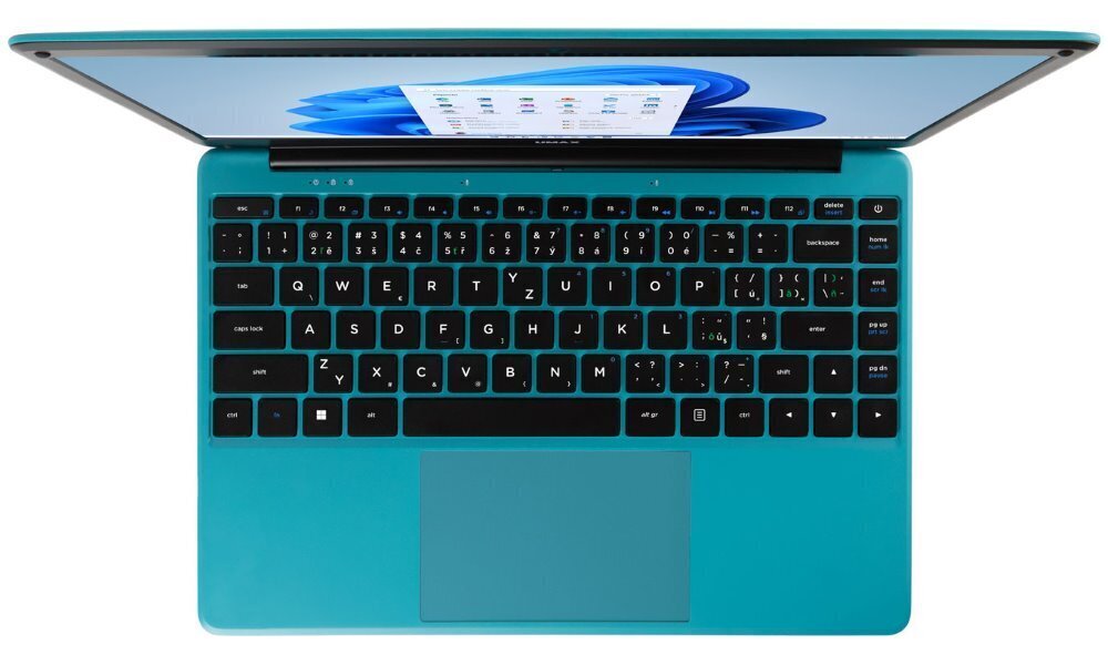 Umax VisionBook 14WRx 14,1" IPS 1920x1080 N4020 4GB 128GB цена и информация | Sülearvutid | kaup24.ee