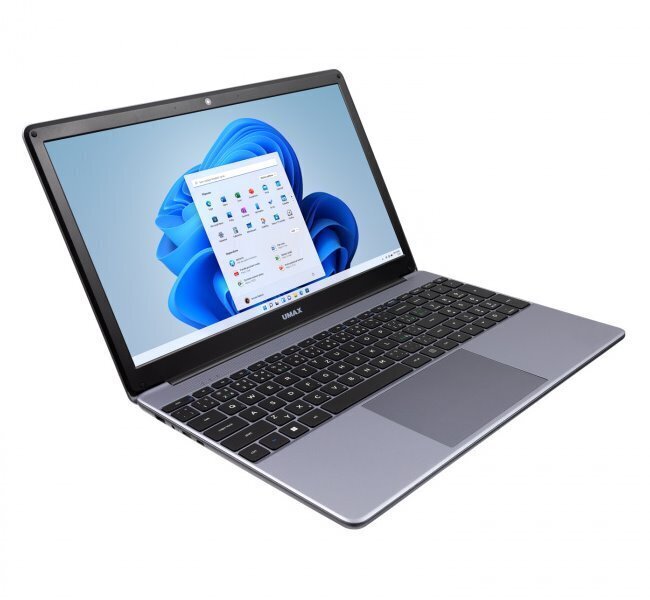 Umax VisionBook 15Wj 15,6" IPS 1920x1080 N4500 4GB 128GB цена и информация | Sülearvutid | kaup24.ee