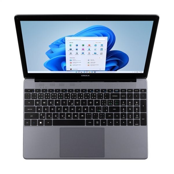 Umax VisionBook 15Wj 15,6" IPS 1920x1080 N4500 4GB 128GB hind ja info | Sülearvutid | kaup24.ee