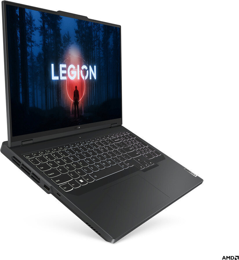 Lenovo Legion Pro 5 16ARX8 (82WM0098MX) цена и информация | Sülearvutid | kaup24.ee