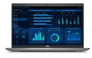 Dell Precision 3581 (N206P3581EMEA_VP) hind ja info | Sülearvutid | kaup24.ee