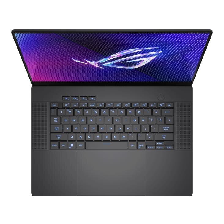 Asus ROG Zephyrus G16 GU605MZ-QR048W (90NR0IR5-M001Z0) hind ja info | Sülearvutid | kaup24.ee